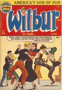 Large Thumbnail For Wilbur Comics 31