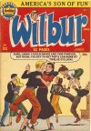 Cover For Wilbur Comics 31