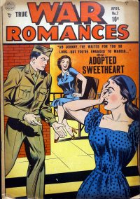 Large Thumbnail For True War Romances 7