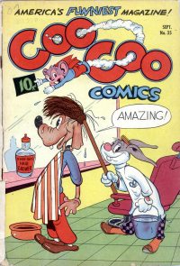 Large Thumbnail For Coo Coo Comics 35
