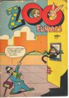 Cover For Zoo Funnies v1 5