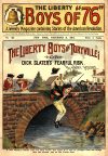 Cover For The Liberty Boys of 76 49 - The Liberty Boys in Toryville
