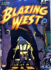 Cover For Blazing West 6