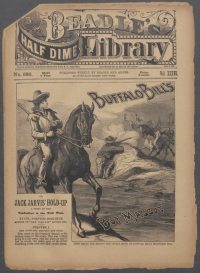 Large Thumbnail For Beadle's Half Dime Library 936 - Buffalo Bill's Boy Mascot