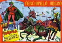 Large Thumbnail For Terciopelo Negro 10 - El Torneo De La Muerte