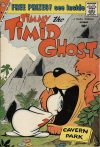 Cover For Timmy the Timid Ghost 18