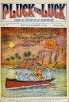 Cover For Pluck and Luck 26 - The School-Boy Explorers