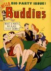 Cover For Hello Buddies 86