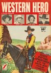 Cover For Western Hero 85