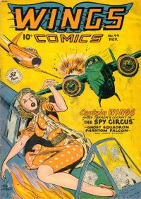 Large Thumbnail For Wings Comics 99