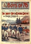 Cover For The Liberty Boys of 76 744 - The Liberty Boys and General Greene