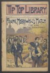 Cover For Tip Top Weekly 41 - Frank Merriwell's Match