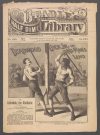 Cover For Beadle's Half Dime Library 630 - Deadwood Dick Jr. in No-Mans Land