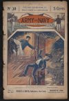 Cover For Army and Navy Weekly 30 - Defending His Honor