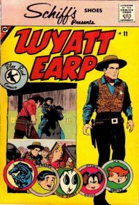 Large Thumbnail For Wyatt Earp 11 (Blue Bird)