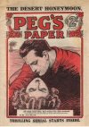 Cover For Peg's Paper 482