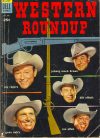 Cover For Western Roundup 8 (inc)