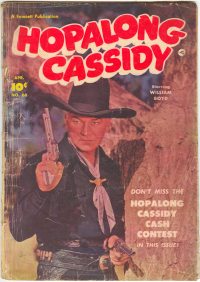 Large Thumbnail For Hopalong Cassidy 66 - Version 1