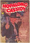 Cover For Hopalong Cassidy 66