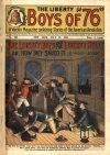 Cover For The Liberty Boys of 76 237 - The Liberty Boys and the Liberty Bell