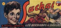 Large Thumbnail For Suchai 40 - Los Hermanos de Sangre