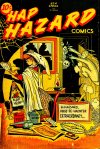 Thumbnail for Hap Hazard Comics 4