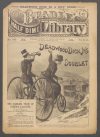 Cover For Beadle's Half Dime Library 747 - Deadwood Dick Jr.'s Doublet