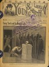 Cover For Young Sleuth Library 15 - Young Sleuth and the Masked Lady