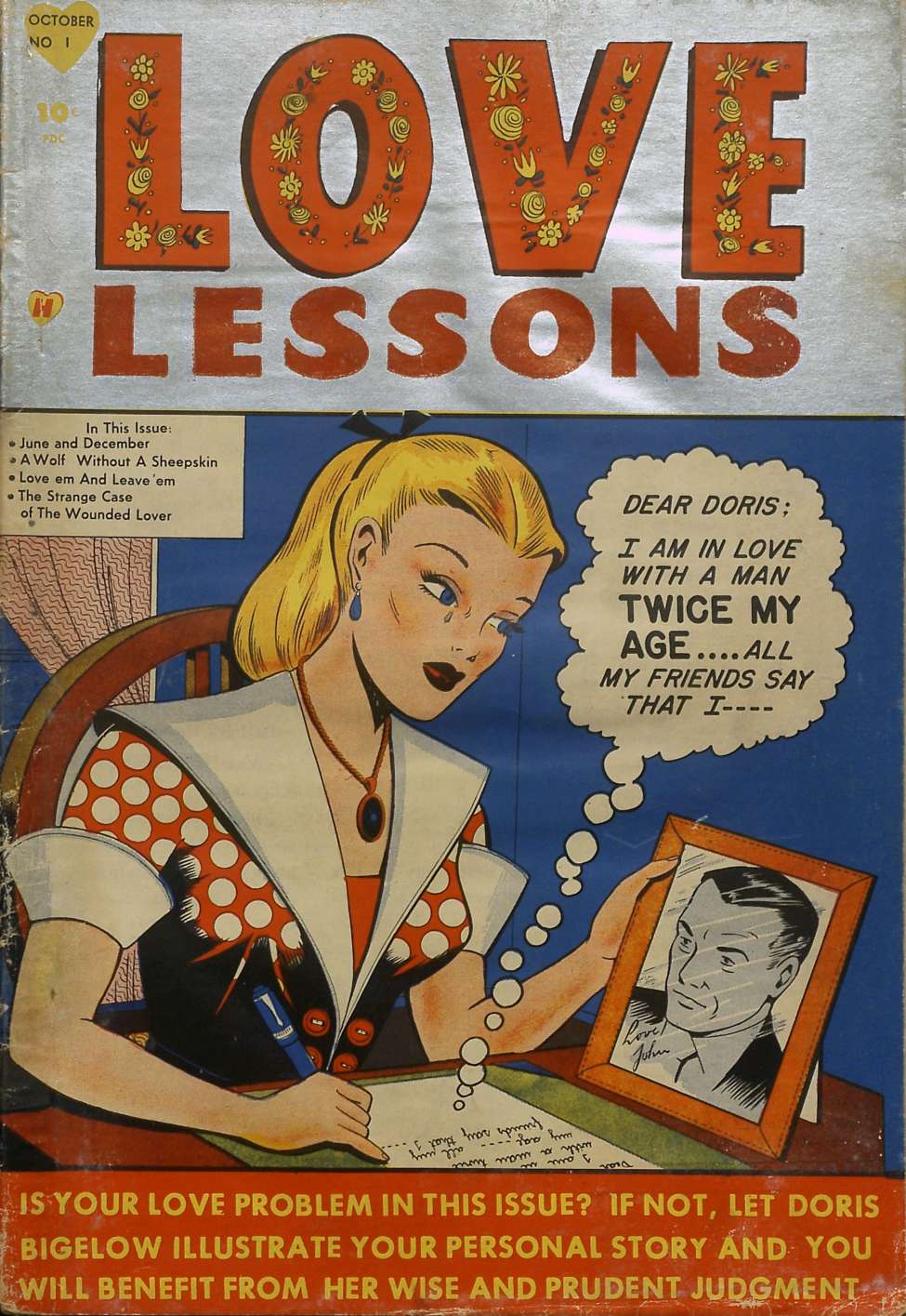 Book Cover For Love Lessons 1