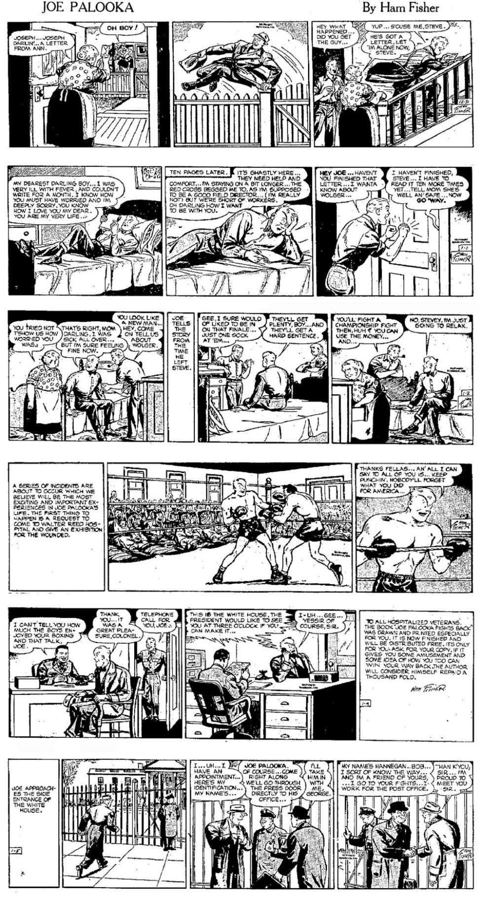 Joe Palooka 1946 (Joe Palooka) - Comic Book Plus