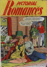 Large Thumbnail For Pictorial Romances 5