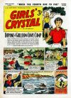 Cover For Girls' Crystal 981