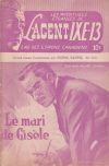 Cover For L'Agent IXE-13 v2 114 - Le mari de Gisèle