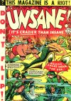 Cover For Unsane 15
