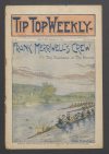 Cover For Tip Top Weekly 76 - Frank Merriwell's Crew