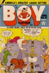 Cover For Boy Comics 87