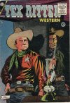 Cover For Tex Ritter Western 28
