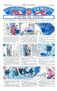 Large Thumbnail For Les Histoires en Images 139 - L`Antre du Diable