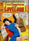 Cover For Confessions of the Lovelorn 91