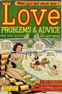 Large Thumbnail For Love Problems and Advice Illustrated 2