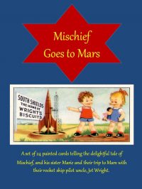 Large Thumbnail For Mischief Goes to Mars