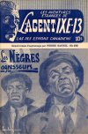 Cover For L'Agent IXE-13 v2 293 - Les nègres agresseurs