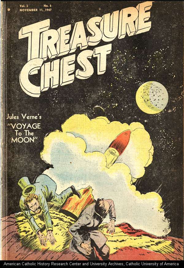 Book Cover For Treasure Chest of Fun and Fact v3 6