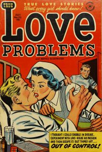 Large Thumbnail For True Love Problems and Advice Illustrated 22
