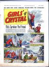 Cover For Girls' Crystal 1190 - Pat's Tyrolean Pen-Friend