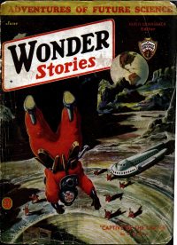 Large Thumbnail For Wonder Stories v5 1 - The Radio Terror - Eugène Thébault