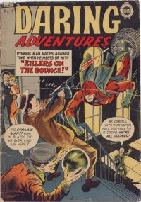 Large Thumbnail For Daring Adventures 10 - Version 2