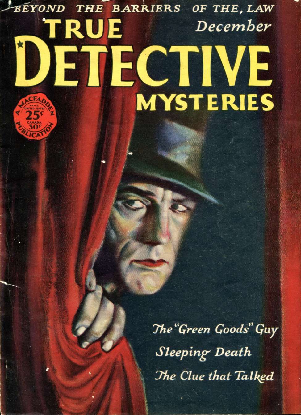 Book Cover For True Detective v8 3