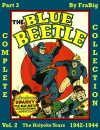 Cover For Blue Beetle Complete Collection Vol. 2: The Holyoke Years - Part 3