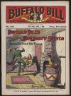 Cover For Buffalo Bill Stories 464 - Buffalo Bill's Unlucky Siesta